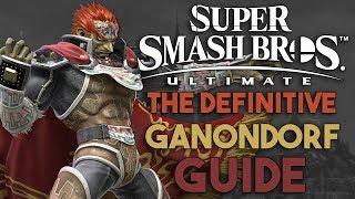 The Definitive Guide to Ganondorf ft. Frenzy Light