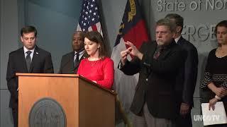 Coronavirus Briefing: NC Gov. Roy Cooper (03/10/20) | Spanish