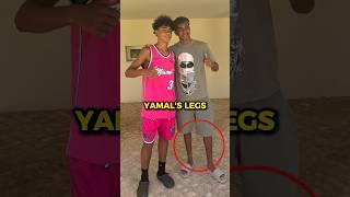 Ronaldo Talks About His Son Meeting Lamine Yamal 