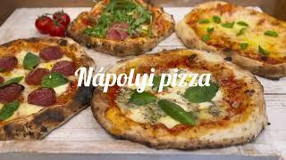 Nápolyi pizza