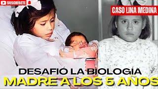 Dejó al mundo SIN PALABRAS: El ASOMBROSO caso de LINA MEDINA - EP 11