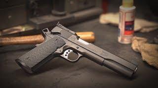 Springfield Armory Custom Shop - Our Story