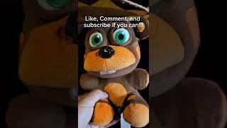 Can You??!!? #fypシ #fivenightsatfreddys #fnaf #plush #shorts