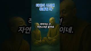 타인의 시선에 휘둘릴 때