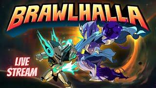 Brawlhalla LIVE Stream  | Sunday Stream