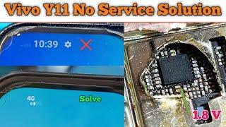 vivo y11 no service || vivo y11 network problem solution ‎@GsmYusufPathan 