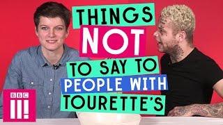 Things Not To Say To People With Tourette's Syndrome