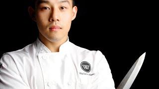 Chop, slice and dice like TikTok star Chef Wallace Wong