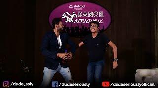 DANCE SERIOUSLY SEASON - 2 FT. STUFFCOOL | DUDE SERIOUSLY