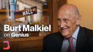 Según Burt Malkiel en Wall Street no existen los genios | The Businessweek Show