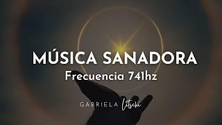 Música para LIMPIEZA ENERGÉTICA y SANACIÓN Solfeggio Frecuencia 741 Hz   (2 Horas)