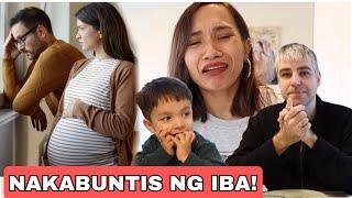 NAKA BUNTIS NG IBANG BABAE! Dutch-filipina couple