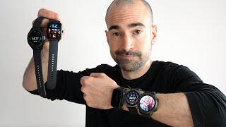 Top 10 Best Smartwatches (2021) That Aren't The Apple Watch