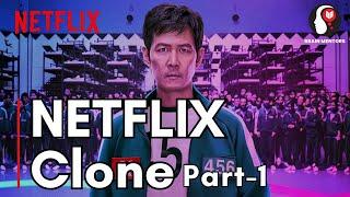  Netflix Clone Project Using HTML & Tailwind CSS | Sigma Web Development Course - Tutorial 