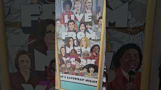 SNL 50 at Jimmy Falon Store, Universal Orlando