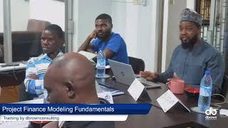 Project Finance Modeling Fundamentals Trainning by dbrownconsulting