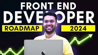 How to Become Front End Developer 2024