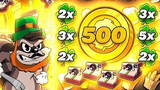 MASSIVE SUPER BONUS BUYS ON LE BANDIT