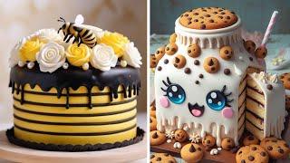 Top 100+ Amazing Cake Decorating Ideas | More Amazing Cake Decorating Compilation