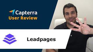 Leadpages Review: Good but there are better ones