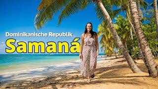 Halbinsel SAMANÁ  Las Terrenas & der Playa Bonita | Dominikanische Republik Rundreise