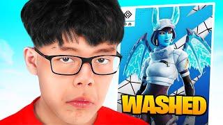 I'm washed?... (Solo Cash Cup)