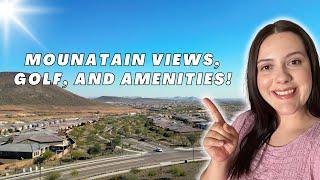 Driving Tour of Vistancia – Why Everyone Loves This Peoria Arizona Neighborhood! (Full Tour & Guide)