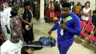 Watch:(2nd Clip) Weds Mid-week PROPHETIC SERVICE, 18th sept 2024. with Prophet Chuks Tony Ojenamuo