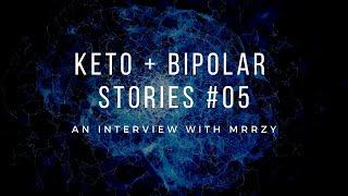 Bipolarcast Episode 5: Interview with Mrrzy on Ketogenic Diet and Bipolar Disorder