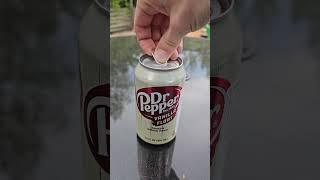 Dr Pepper Vanilla Float ASMR