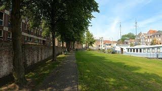 Walking in Zwolle  | The Netherlands - 4K60