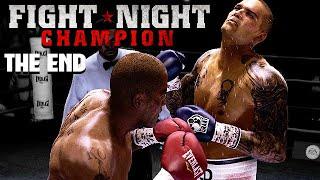 Fight Night Champion Gameplay Deutsch #07 ENDE - Isaac Frost Boss Fight