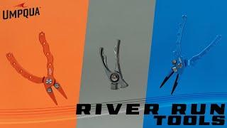 NEW River Run Tools