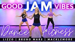 The Most Fun Dance Workout of ALL TIME!!!!! 20 Minutes of nothing but GOOD VIBES!