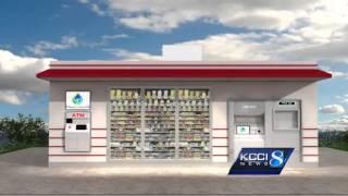 New robotic grocery store coming to Des Moines