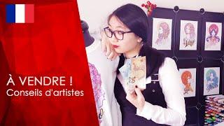 Vendre ses illustrations sur Instagram  Marketing pour artistes