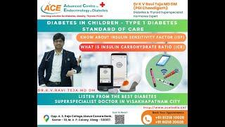 #DIABETESCARE #CHILDREN #type1diabetes #vizag #mvpcolony #DrRavi #visakhapatnam #insulin #health