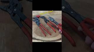 My Top 5 Knipex Tools... Can't live without 'em #tool #knipextools