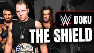 WWE DOKU | Die wahre Geschichte von The Shield