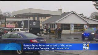 Saugus Gas Station Shooting Suspect, Victim Identified