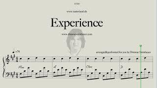 Experience