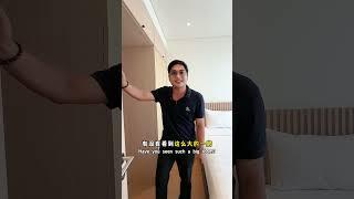 在曼谷素坤逸 ，地震来袭这座公寓纹丝未动，靠谱居所就是这么硬气！ #泰国 #泰国房产 #曼谷公寓 #泰国买房 #泰国地震