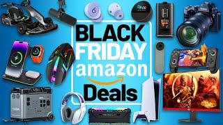 Best Amazon Black Friday Deals 2024 [TOP 50 Amazon #BlackFridayDeals]