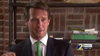 Christopher M. Simon - Video Interview
