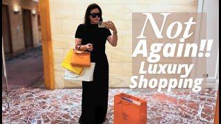 JERUSHA BANNED!!! LUXURY SHOPPING Vlog | Jerusha Couture