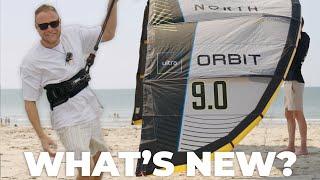 First impression of the North Orbit Ultra 2025 | What's new?