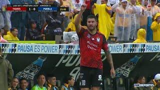  GOLAZO DE TIRO LIBRE André-Pierre Gignac | Tigres 1-0 Puebla | Fecha 11, Apertura 2024 | Liga MX