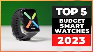 Best Budget Smartwatch 2023 [don’t buy one before watching this]