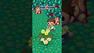 The Animal Crossing Grass Controversy, Explained