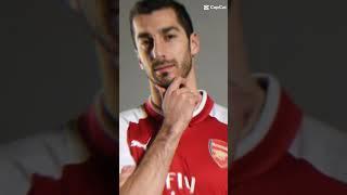 Armenia Henrikh Mkhitaryan